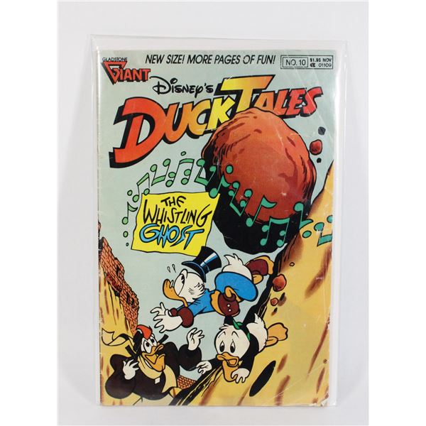 DUCK TALES #10
