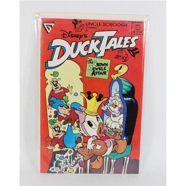 DUCK TALES #4