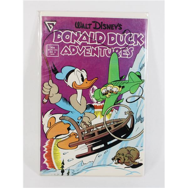 DONALD DUCK ADVENTURES #4