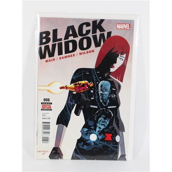 BLACK WIDOW #6