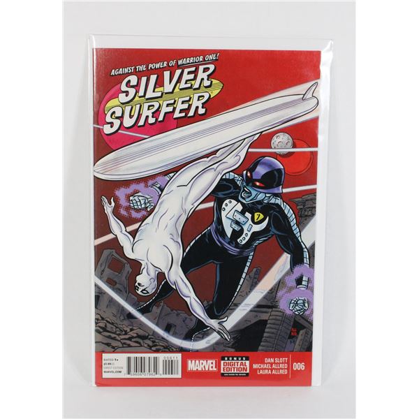 SILVER SURFER #6