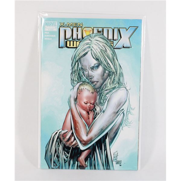 X-MEN, PHEONIX WARSONG #4