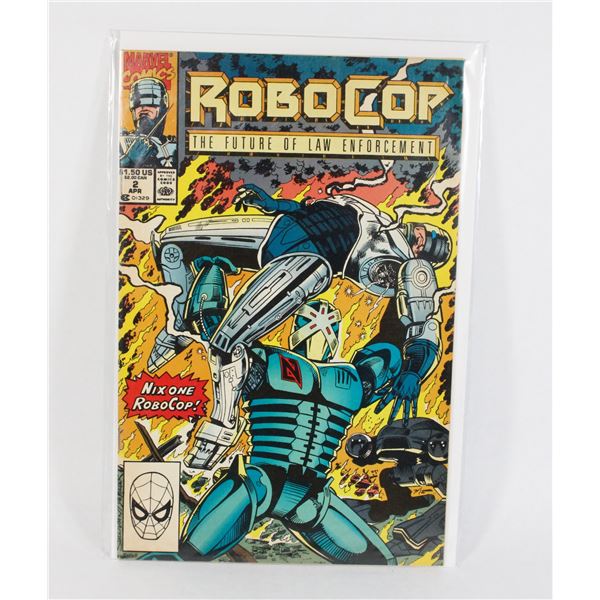 ROBOCOP,FUTURE OF LAW ENFORCEMENT #2