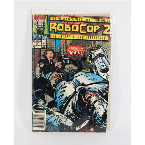 ROBOCOP,FUTURE OF LAW ENFORCEMENT #2