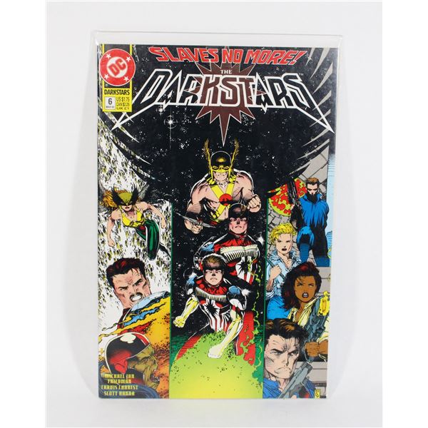DARKSTARS #6