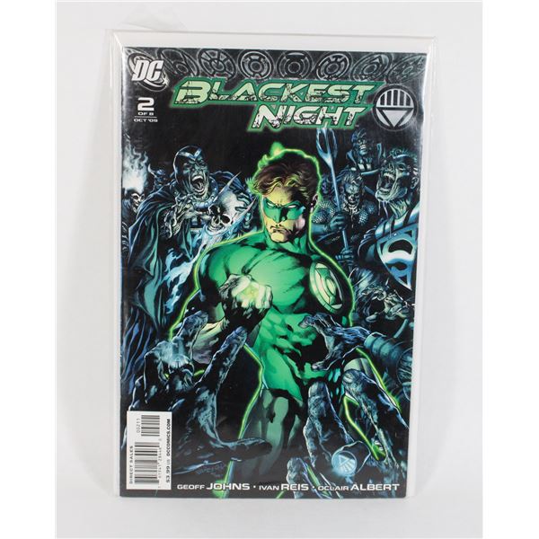 BLACKEST NIGHT #2