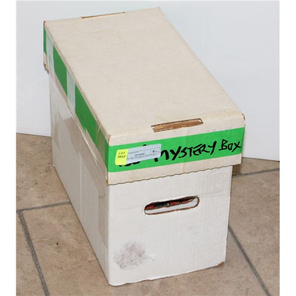 CASE OF 100+ COMICS (MYSTERY BOX)