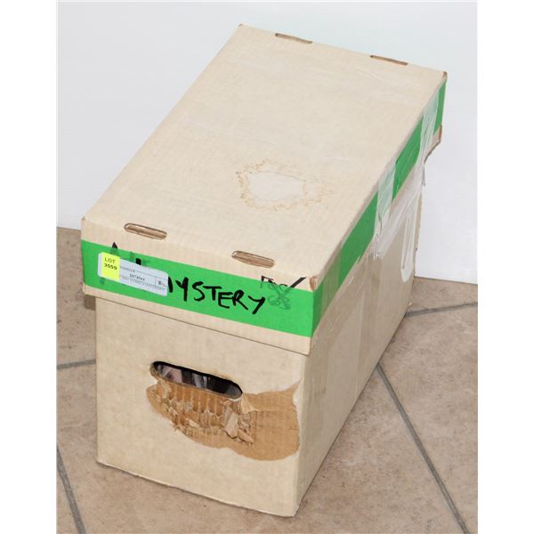 CASE OF 100+ COMICS (MYSTERY BOX)