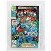 Image 1 : MARVEL CAPTAIN AMERICA #407 (1992) (MAN & WOLF