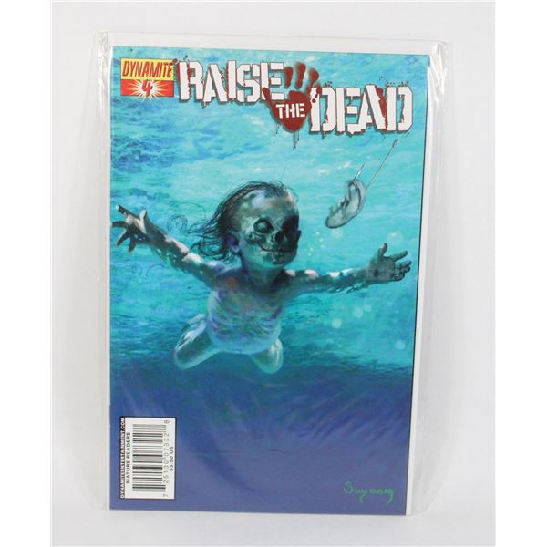 DYNAMITE RAISE THE DEAD (VOL 1) #4 (2007)