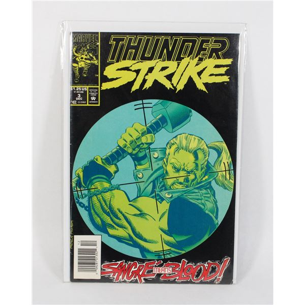 MARVEL THUNDER STRIKE #3 (1993)