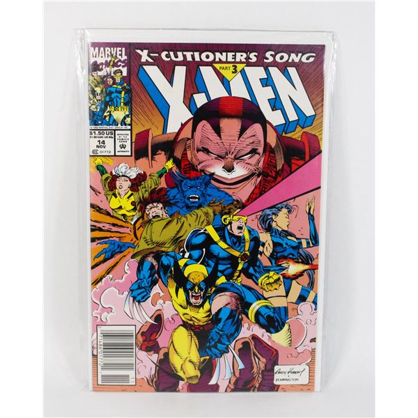 MARVEL X-MEN #14 (1992)
