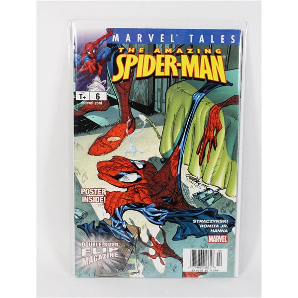 MARVEL TALES FLIP MAGAZINE #6 (2006)