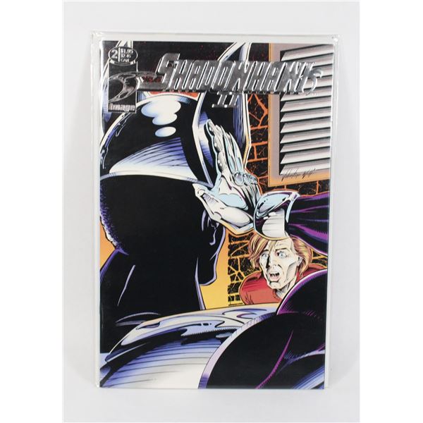 IMAGE SHADOWHAWK II #2 (1993)