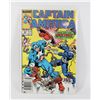 Image 1 : MARVEL CAPTAIN AMERICA #351 (1988)