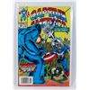 Image 1 : MARVEL CAPTAIN AMERICA #419 (1993)