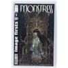 Image 1 : IMAGE COMICS MONSTRESS #1 (2016)