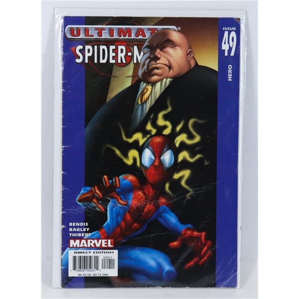 MARVEL ULTIMATE SPIDER-MAN #49 (2004)