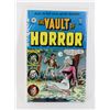 Image 1 : AN ENTERTAINING COMIC HORROR THE VAULT OF