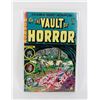 Image 1 : AN ENTERTAINING COMIC HORROR THE VAULT OF HORROR