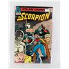 Image 1 : ATLAS COMICS THE SCORPION COMIC NO. 2 MAY