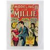 Image 1 : MARVEL COMICS GROUP MODELING WITH MILLIE COMIC