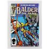 Image 1 : MARVEL #1 IN A FOUR ISSUE LIMITED SERIES BALDER