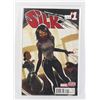 Image 1 : MARVEL SILK COMIC #1 DIRECT EDITION