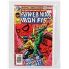 Image 1 : MARVEL COMICS GROUP POWER MAN AND IRON FIST COMIC