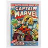Image 1 : MARVEL COMICS GROUP CAPTAIN MARVEL COMIC #22 SEPT