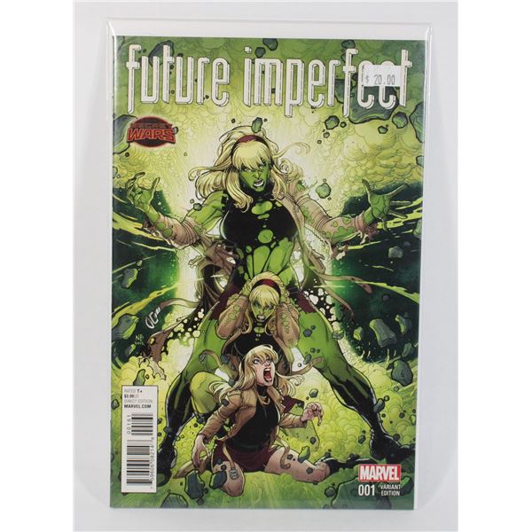 MARVEL FUTURE IMPERFECT SECRET WARS COMIC