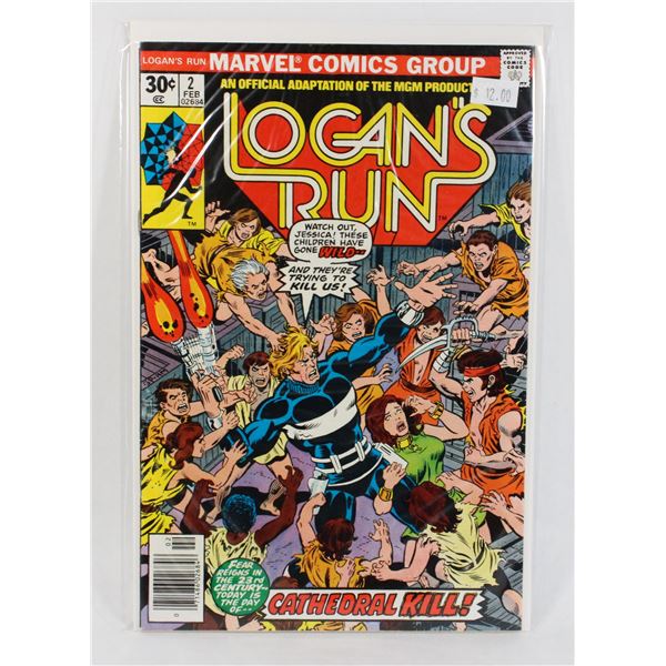 MARVEL COMICS GROUP AN OFFICIAL ADAPTATION OF THE