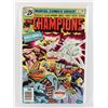 Image 1 : MARVEL COMIC GROUP THE CHAMPIONS COMIC 6 JUNE