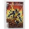 Image 1 : MARVEL RETURN OF WOLVERINE COMIC #1