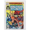 Image 1 : MARVEL COMICS GROUP MAN FROM ATLANTIS COMIC #5