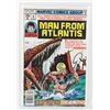 Image 1 : MARVEL COMICS GROUP MAN FROM ATLANTIS COMIC #6