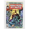 Image 1 : MARVEL COMICS GROUP MAN FROM ATLANTIS COMIC #7 AUG