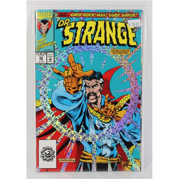 MARVEL DR. STRANGE SORCERER SUPREME COMIC