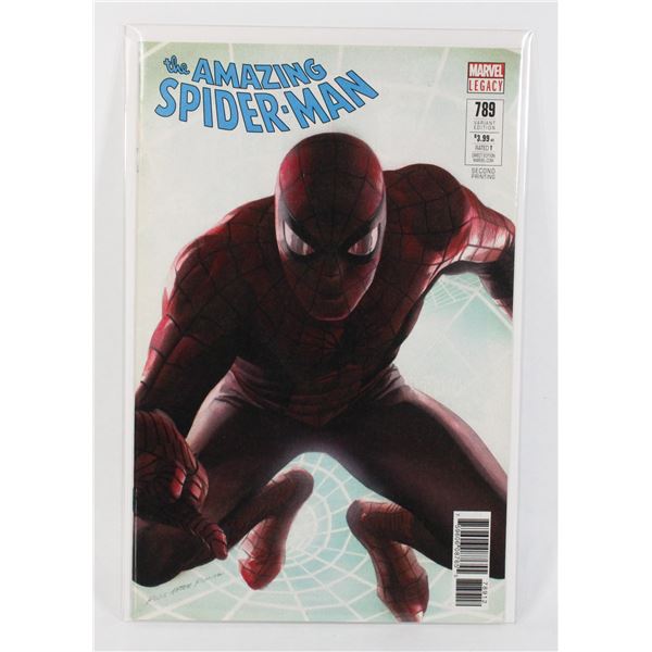 MARVEL LEGACY THE AMAZING SPIDER-MAN COMIC 789