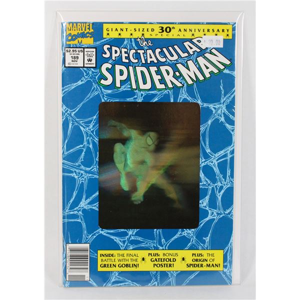 MARVEL COMICS GIANT-SIZED 30TH ANNIVERSARY SPECIAL