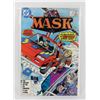Image 1 : DC MASK COMIC #1 FEB 87