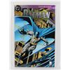 Image 1 : DC KNIGHT FALL BATMAN COMIC DIE-CUT #500 1993