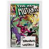 Image 1 : MARVEL THE NEW MUTANTS COMIC JUNE 16 1984