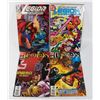 Image 1 : DC COMICS LEGION OF SUPERHEROES