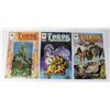 Image 1 : VALIANT TUROK DINOSAUR HUNTER COMICS