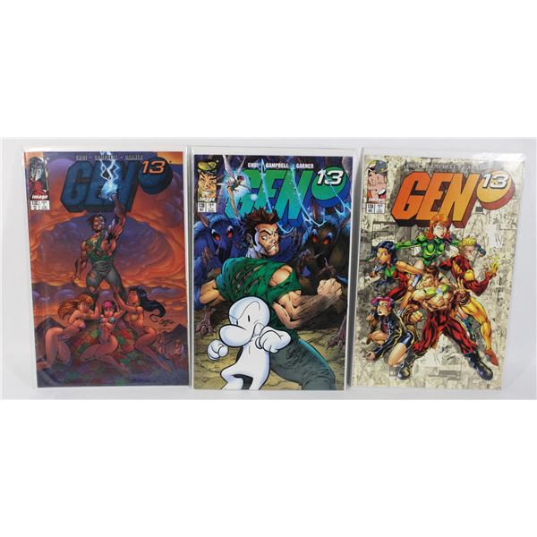 IMAGE COMICS GEN13