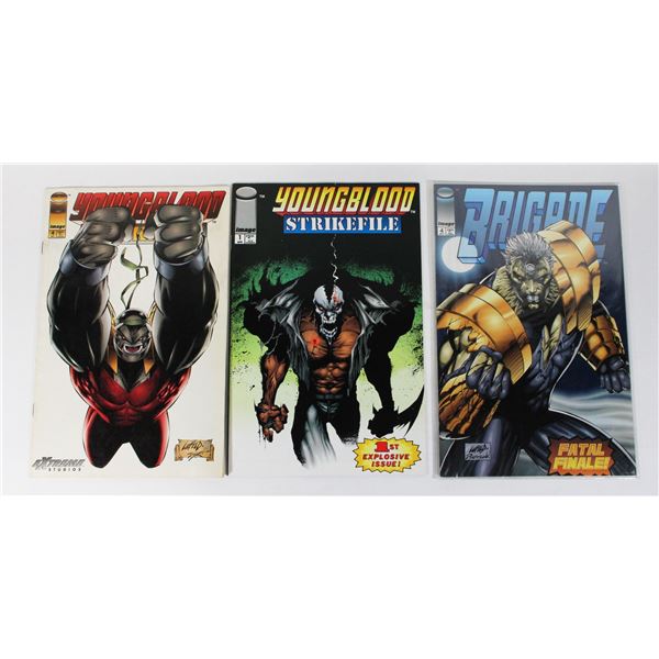 IMAGE COMICS YOUNGBLOOD
