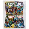 Image 1 : MARVEL COMICS BATTLETIDE SERIES