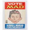 Image 1 : MAD MAGAZINE #217 (1980) (ELECT ALFIE FOR