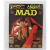 Image 1 : MAD MAGAZINE #250 (1984) (INDI-ALFIE CARVES UP A